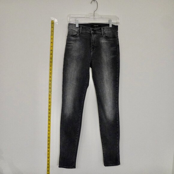 J Brand Maria High Rise Skinny Jeans in Vanity 27 - Picture 1 of 4